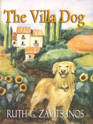 cover image of The Villa Dog